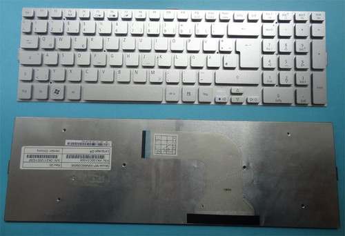 Keyboard acer aspire - acer,