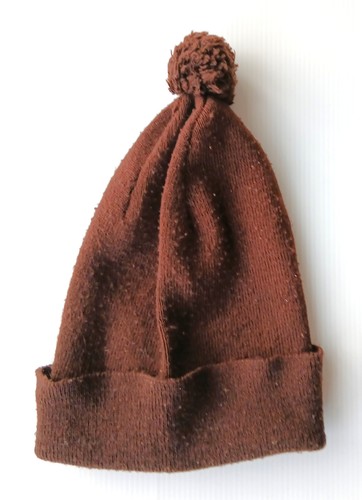 Vintage brownies bobble hat - vintage,