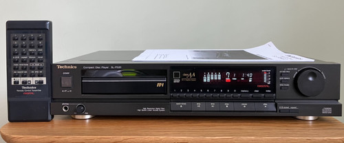 Technics p520 programmable - technics,