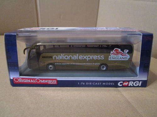 Corgi 46406 volvo - b, b9r