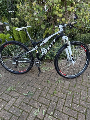 Scott spark world cup size - rc,