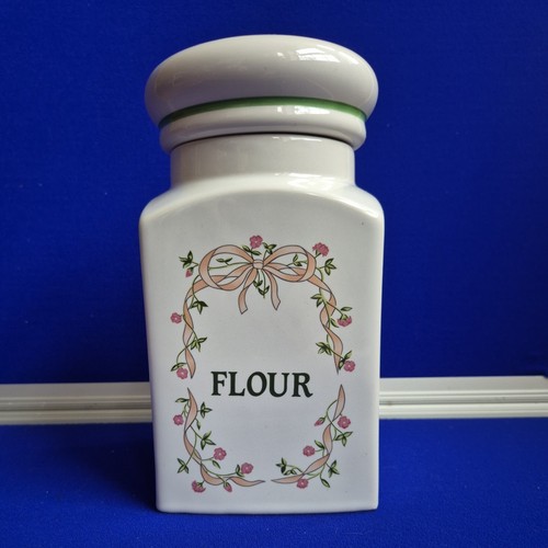 Eternal beau flour storage jar - eternal,