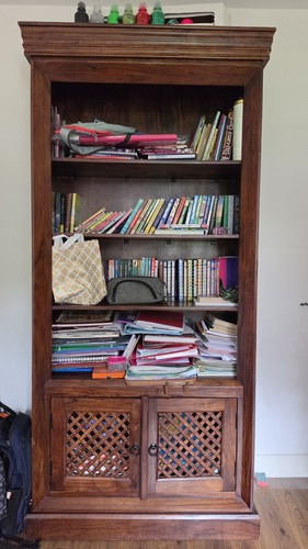 John lewis maharani bookcase - john,