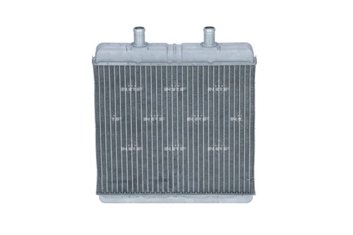 New heat exchanger - heat, interior