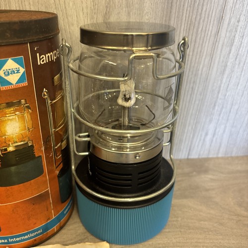 Camping gaz lamp - lamp, lamps