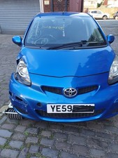 TOYOTA AYGO MK1 2005-11 PRE