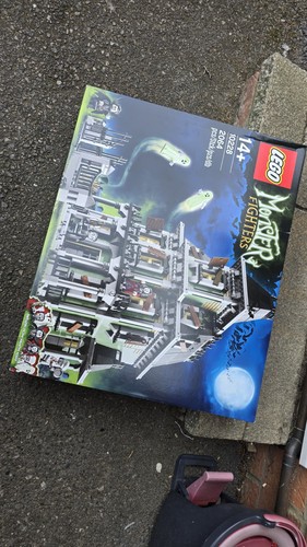 Lego monster fighters - lego,