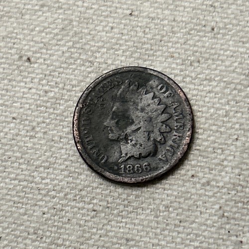 1866 indian head cent - us,
