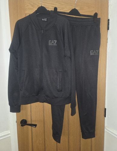 Ea7 emporio armani - armani, black