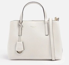 Radley Chalk White Leather