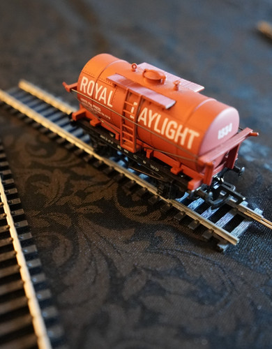 Bachmann 500 ton - 14,