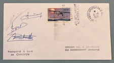 Concorde last flight cover - flight,