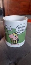 RARE EAST FIFE F.C. E.F.F.C. MUG