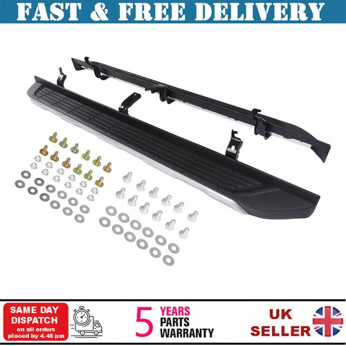Running boards for ford ranger - running,