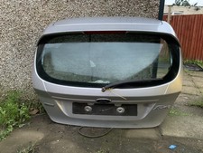 FORD FIESTA Boot Lid Tailgate
