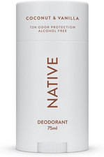 Native Deodorant Womens & Men