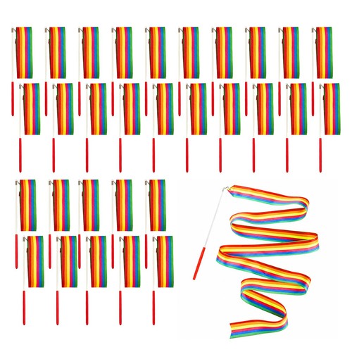 Pack dance ribbons 203cm - pack,