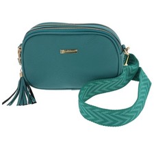 equilibrium Teal Cross Body