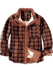 Men's Padded Work Quilted