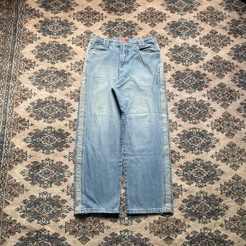 Vintage 90s faded blue - , jay