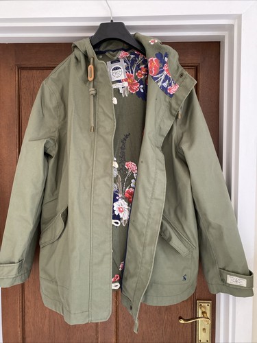 Joules waterproof rain coat - joules,