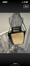  TU handbag 2 tone black/beige