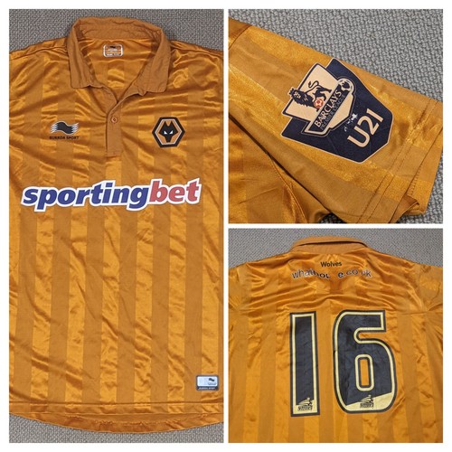Wolverhampton wanderers u21 - wolverhampton,