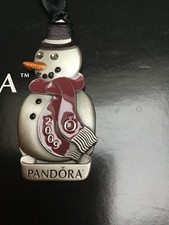 Pandora Ornament Christmas