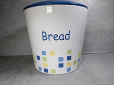 Blue and White Mosaic Effect