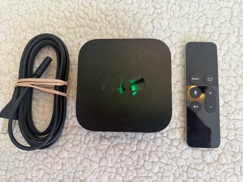 Apple a1625 remote - tv, w/remote