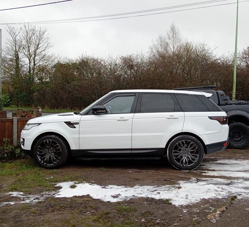 Land rover range - rover, sport