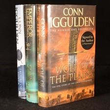 2004-2010 3vol Signed First
