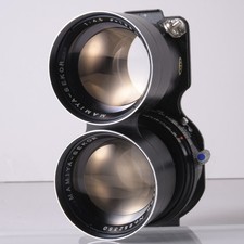 Mamiya Sekor 135mm f4.5 TLR