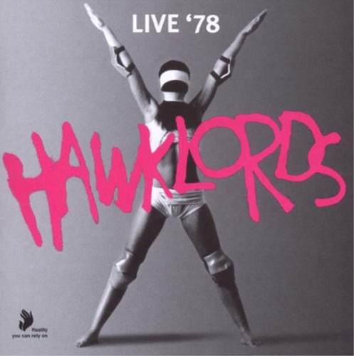 Hawklords live bonus - hawklords,
