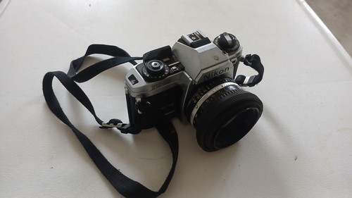 Nikon camera - nikon, fg-20
