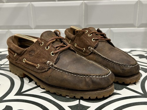 Timberland men eyelet - 3,