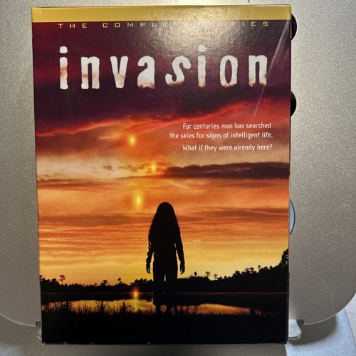 Cib invasion the complete - the,