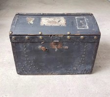 Veg Antique Rustic Steamer