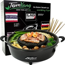 Electric Thai Hot Pot Grill