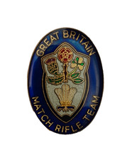 GREAT BRITAIN MATCH RIFLE TEAM