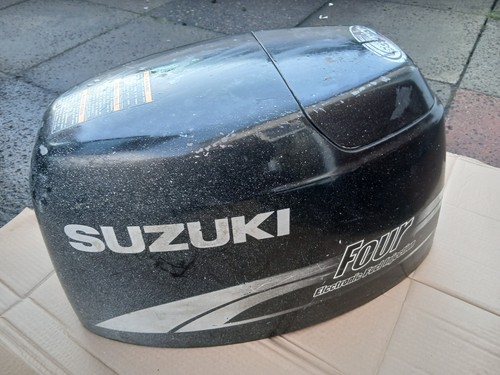 Suzuki 50hp outboard - suzuki, df