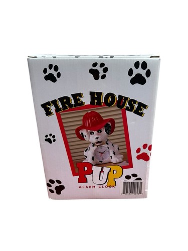 Vintage fire house dalmation - fire,