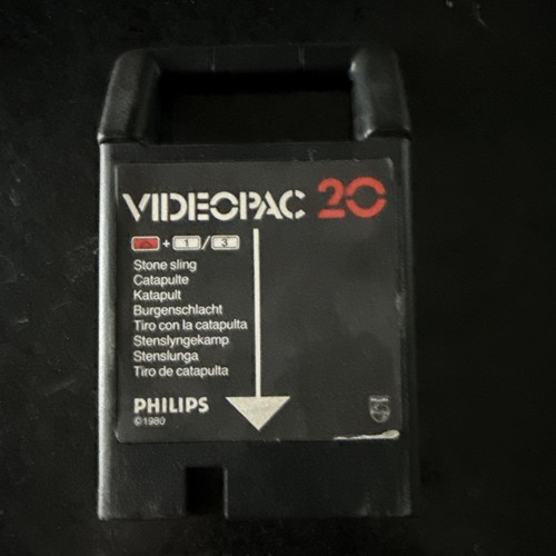 Philips videopac g7000 20 - videopac,