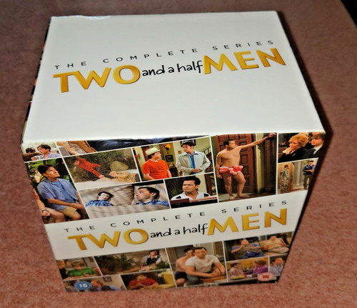 Two and half men - two, a