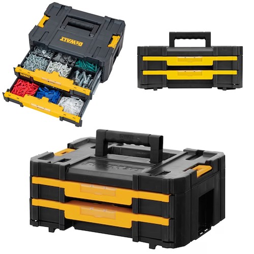 Dewalt tstak drawer tool - tstak, iv