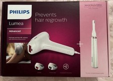 PHILIPS Lumea 7000 Series BRI923/00IPL Hair Removal System with PenTrimmer