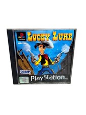 Lucky Luke PS1 PlayStation 1