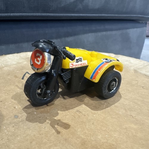 Vintage 1980 three - vintage, wheeler