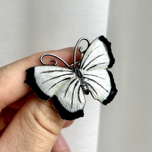 Vtg mid century - mid, sterling