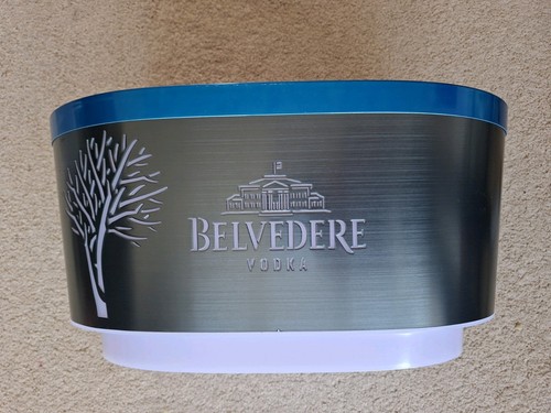 Belvedere vodka large vasque - belvedere,